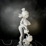 Princess Piranhette Super Stacked - Garage Kit