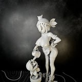 Princess Piranhette Super Stacked - Garage Kit