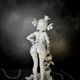 Princess Piranhette Super Stacked - Garage Kit