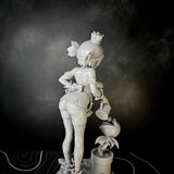Princess Piranhette Super Stacked - Garage Kit