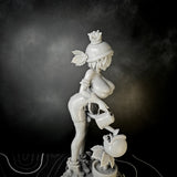 Princess Piranhette Super Stacked - Garage Kit