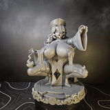 Hex Maniac X Jiangshi Pokenot Trainer - Garage Kit