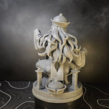 Hex Maniac X Jiangshi Pokenot Trainer - Garage Kit