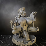 Hex Maniac X Jiangshi Pokenot Trainer - Garage Kit