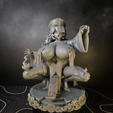 Hex Maniac X Jiangshi Pokenot Trainer - Garage Kit