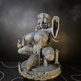 Hex Maniac X Jiangshi Pokenot Trainer - Garage Kit