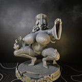 Hex Maniac X Jiangshi Pokenot Trainer - Garage Kit