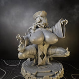Hex Maniac X Jiangshi Pokenot Trainer - Garage Kit