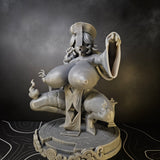 Hex Maniac X Jiangshi Pokenot Trainer - Garage Kit