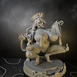 Hex Maniac X Jiangshi Pokenot Trainer - Garage Kit