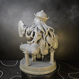 Hex Maniac X Jiangshi Pokenot Trainer - Garage Kit