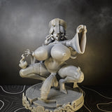 Hex Maniac X Jiangshi Pokenot Trainer - Garage Kit