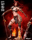 1/6  Red Sonja - Garage Kit