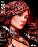 1/6  Red Sonja - Garage Kit