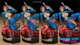 Lucy Fallout TV Show - Garage Kit