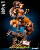 Wicked - Squirrel Sculpture - Garage Kit