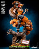 Wicked - Squirrel Sculpture - Garage Kit