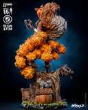 Wicked - Squirrel Sculpture - Garage Kit