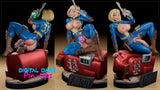 Lucy Fallout TV Show - Garage Kit