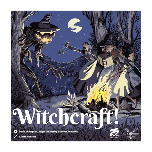 Witchcraft!