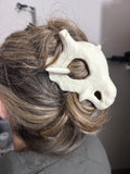 Cubone Skull and Bone Hair Pin 3D printed