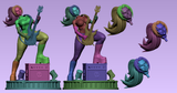 EMBER MCLAIN - Garage Kit