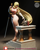 SWORD MAIRDEN  - Garage Kit