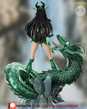 SHIRYU Zodiac - Garage Kit