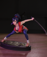 Manyuu chifusa - Garage Kit