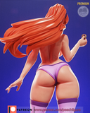 THICC DAPHNE SCOOBERT DOOF - Garage Kit