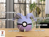 Pokemon Goodra 3D Printed Poke Ball