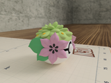Pokemon Shaymin 3D Printed Poke Ball