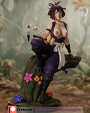 YUZURIHA Hells Paradise - Garage Kit