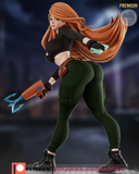 KIM POSSIBLE (adult) - Garage Kit