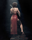 Ada Wong Resident Evil - Garage Kit