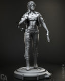 Cyberpunk Ciri Garage kit