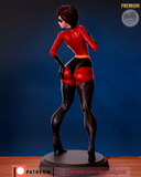 MRS. INCREDIBLE - Garage Kit