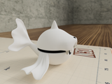 Dewgong Pokemon 3D Printed Poke Ball