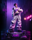 Juri Han Street Ware - Garage Kit