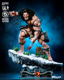 Wolverine Weapon X Sculpture - Garage Kit