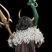 Lady Loki Garage kit