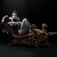 The Evil Queen - Garage kit