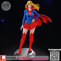 SUPERGIRL - DC Comics - GK