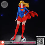 SUPERGIRL - DC Comics - GK