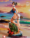 Bikini CHUN LI - Garage Kit
