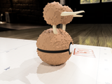 Doduo Pokemon 3D Printed Poke Ball