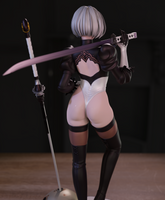 2B Nier Automata - Garage Kit