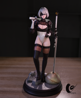 2B Nier Automata - Garage Kit