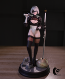 2B Nier Automata - Garage Kit