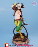 Rogue X-men - Garage Kit